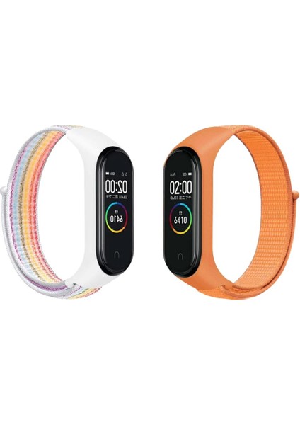 M3 Uyumlu Hasır 2'li Kordon Seti