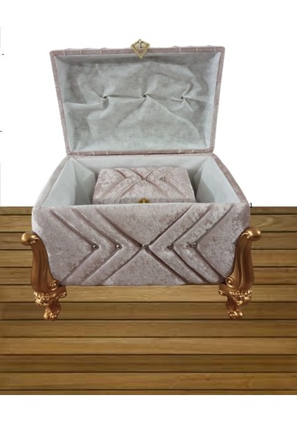 Sandığı Söz Nişan Bohça Gelin Damat Sandık 2'li 0603 fırsatları