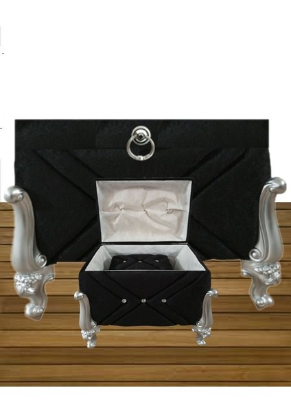Sandığı Söz Nişan Bohça Gelin Damat Sandık 2'li 0603 fırsatları