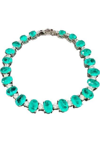 Paraiba Lüx Bileklik