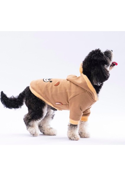 Grizzly Küçük Irk Köpek Sweatshirtü