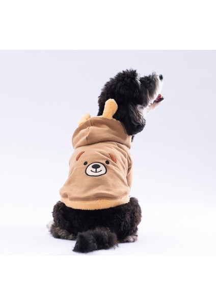 Grizzly Küçük Irk Köpek Sweatshirtü fiyatları