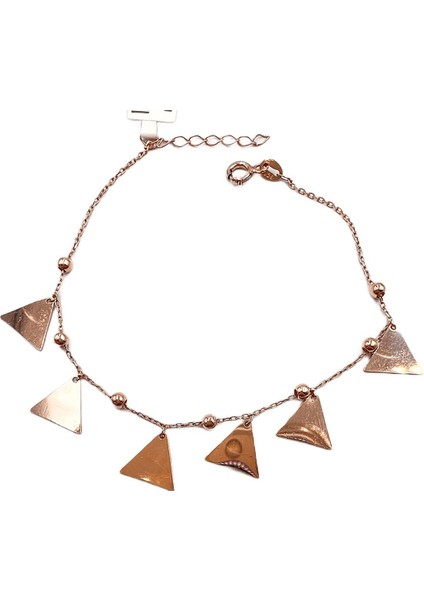 Piramit Charmlı Bileklik
