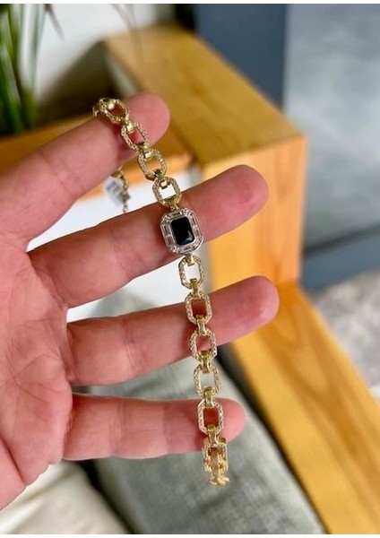 Bety Baget Taşlı Bileklik fiyatları