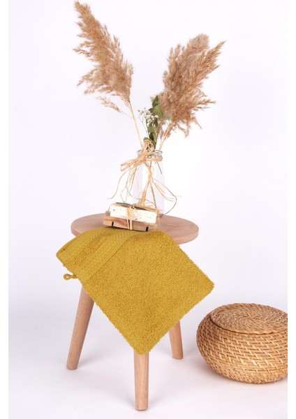 Pamuk 15 x 21 cm Havlu Banyo Kesesi