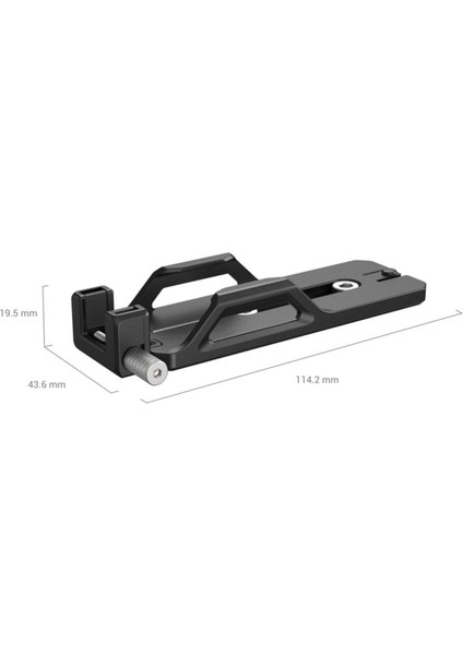 3478 M.2 SSD Için Quick Release Plate