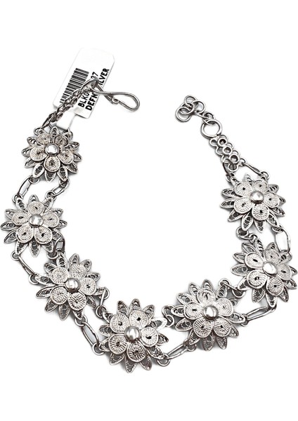 El Yapımı Telkari Bileklik