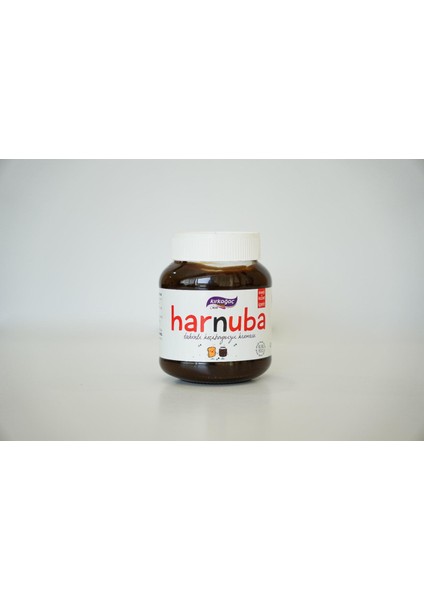 Harnuba Tahinli Keçiboynuzu Pekmezi 350 gr 4 Adet