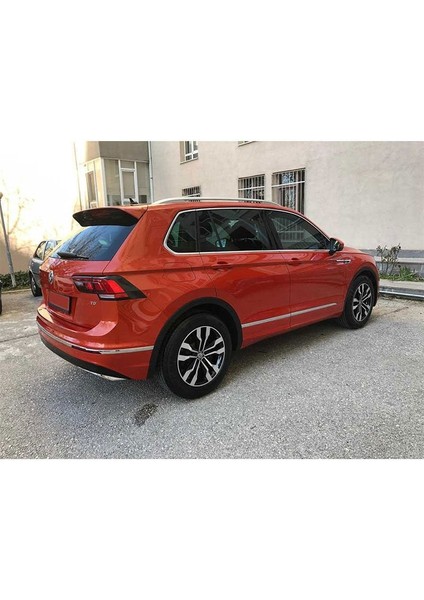 Volkswagen Tiguan 2017-2021 R-Line Body Kit