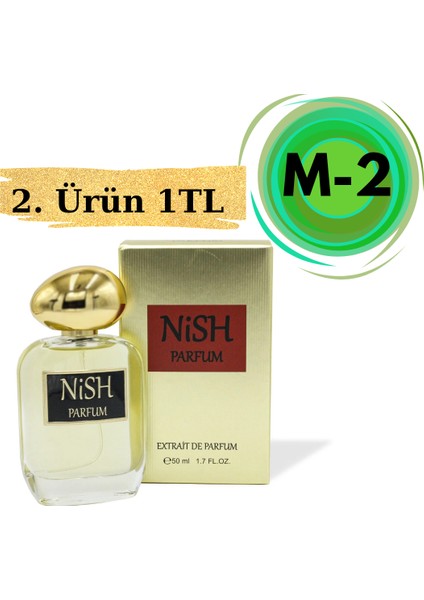 M-2 Extrait De Parfum 50ML