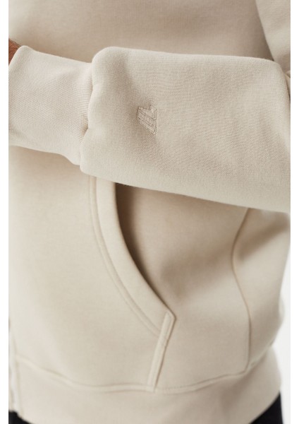 Esw 2889-Y Kapşonlu Fermuarlı Erkek Sweat Ceket fırsatları