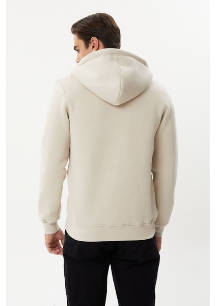 Esw 2889-Y Kapşonlu Fermuarlı Erkek Sweat Ceket indirimleri