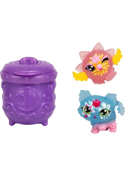 Magic Mixies Minis 2'li Sürpriz Figür 14891
