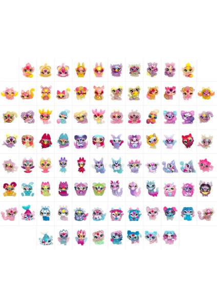 Magic Mixies Minis 2'li Sürpriz Figür 14891 fiyatları