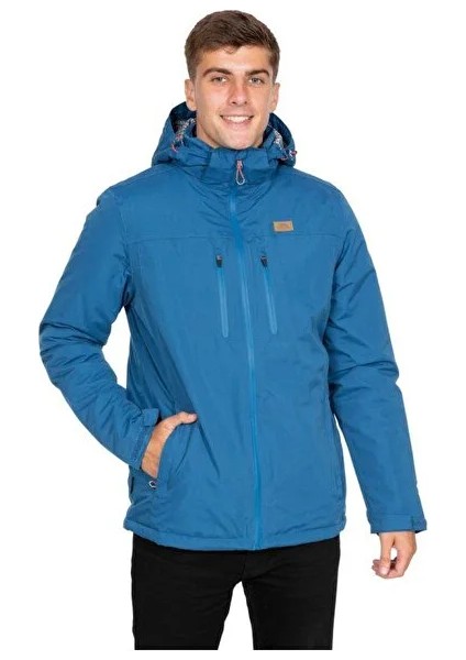 Trespass Whitman Iı - Male Down Jacket Mavi Erkek Mont modelleri