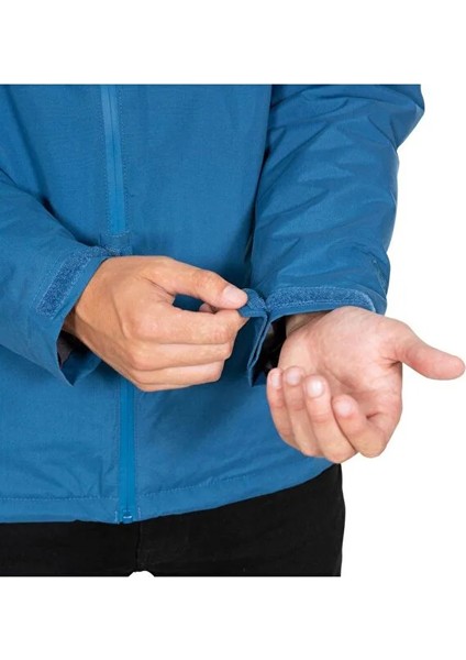 Trespass Whitman Iı - Male Down Jacket Mavi Erkek Mont indirimleri