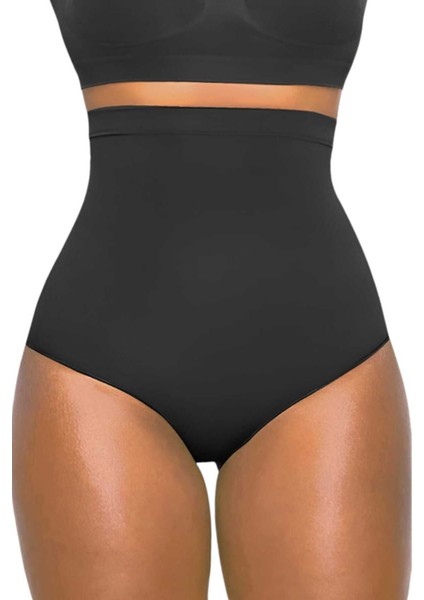 Kadın Toparlayıcı Dikişsiz Yüksek Bel Slip Korse indirimleri