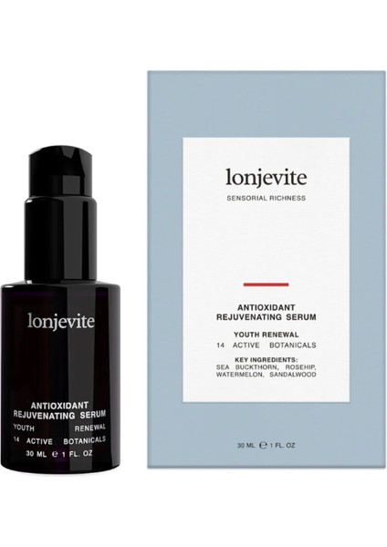 Antioksidan Yenileyici Serum | Antioxidant Rejuvenating Serum modelleri