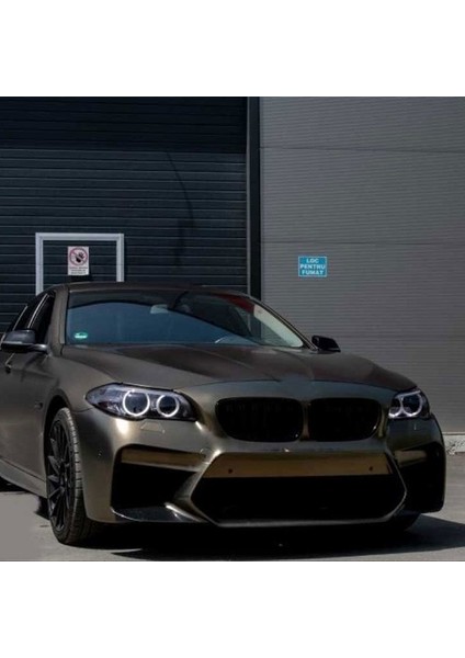 Bmw 5 Serisi G30 M5 Body Kit (Panjur Dahil)