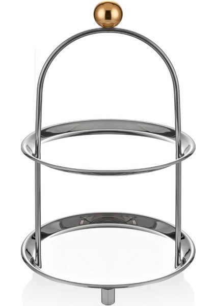 - Punto Ikramlık - Iki Katlı - Altın