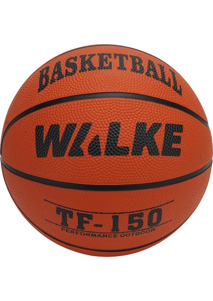 Basketbol Topu 7 Numara Premium Kalite Kauçuk ile Açık ve Kapalı Alan Kullanımı İçin