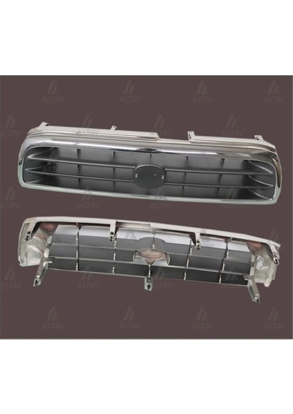 Panjur B2500 01-03 Krom (Oem No: UH72-50-710)