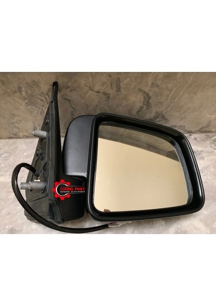 Dış Dikiz Aynası B2500 00-06 Elektrikli Siyah Sağ (Oem No: UJ07-69-120H)