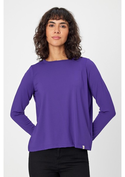 Alexandergardı Uzun Kollu Merserize Kumaş T-Shirt (AGSWEAT00) fiyatları