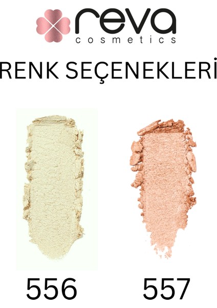 Stik Aydınlatıcı & Stick Highlighter RV556