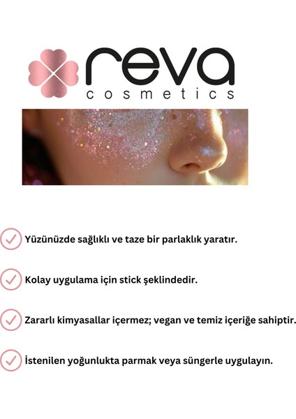 Stik Aydınlatıcı & Stick Highlighter RV556