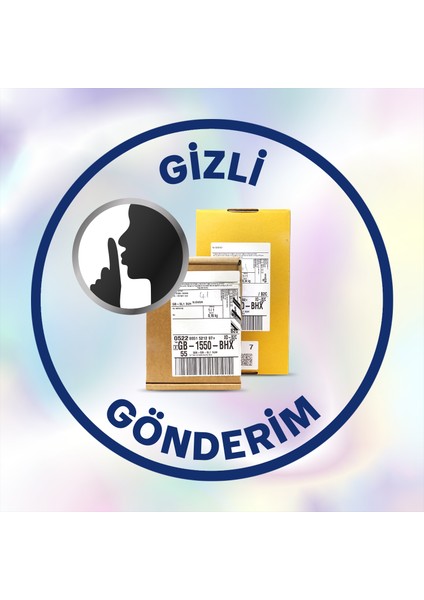 Yok Ötesi Ultra Kaygan İnce Prezervatif 30'lu + Durex Intense Jel 10 ml
