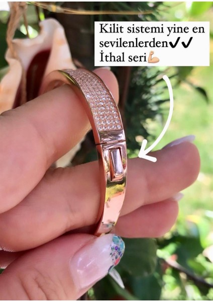 Mesii Kelepçe Bileklik
