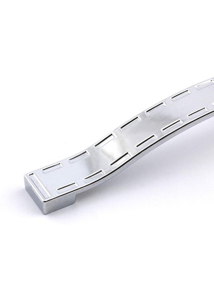 Mobilya Kulp Mutfak Dolabı Çekmece Dolap Kulpları Kapak Kulbu Krom Renk 128 mm Metal indirimleri