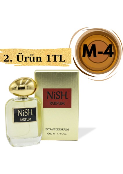M-4 Extrait De Parfum 50ML