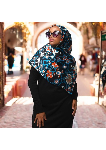 Ottoman Serisi Twıll Ipek Şal 2210-01