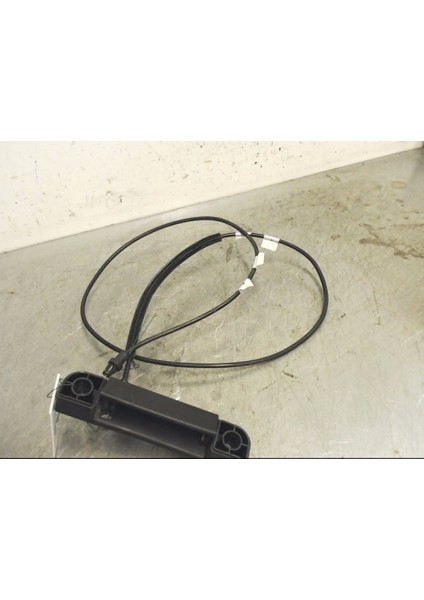 Orta Kapı Iç Açma Kolu Kısa Sase Ford Transıt V-184 Bm 01- (Oem No: YC15 V266A63 Af)