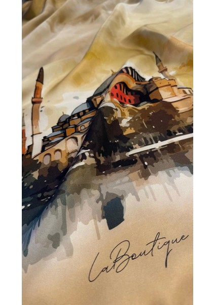 Ottoman Serisi Sura Ipek Şal 2208-01 fiyatları