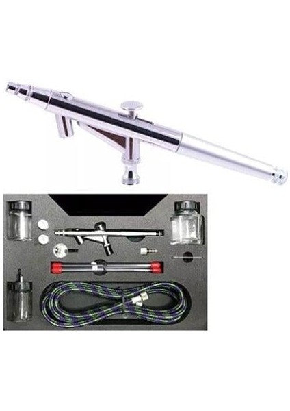 AB-130BSN Airbrush Boya Tabancası