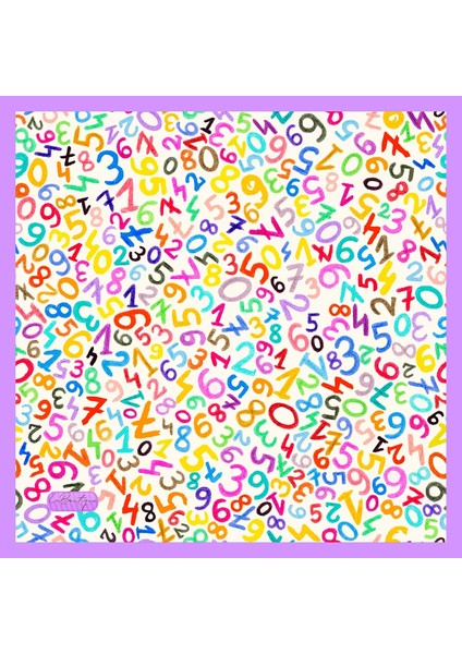 Çocuk EŞARP-Ç10-70X70