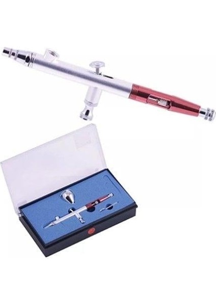 Magicbrush AL-133BM  Airbrush Boya Tabancası