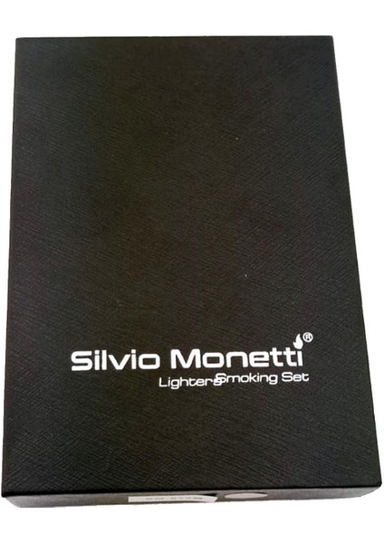 Isme Kişiye Özel Silvio Monetti Pürmüz Alevli Gazlı Taşlı Çakmak fırsatları