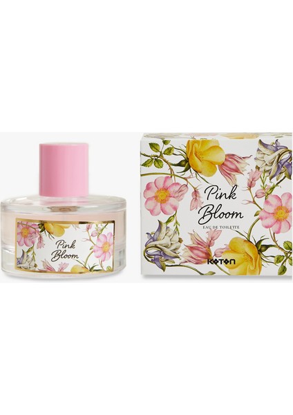 Parfüm Pink Bloom 60 ml