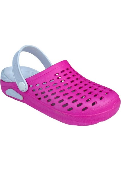 Unisex Comfort Eva Taban Terlik PEMBE - BEYAZ indirimleri