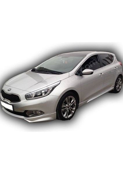 Kia Ceed Orta Kasa Marşpiyel Boyalı