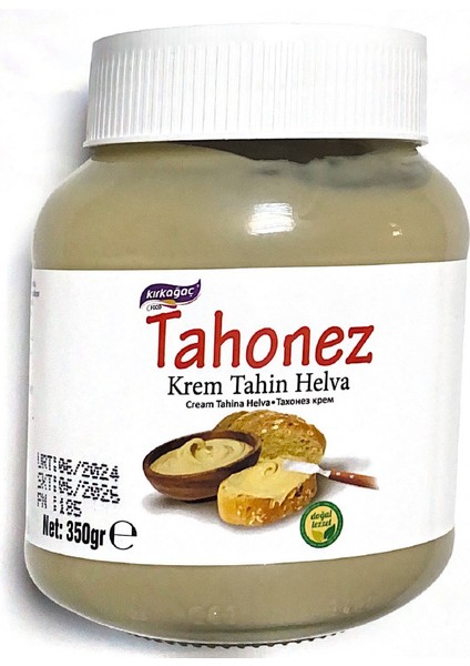 Tahonez & Harnuba 350 gr 2 Adet