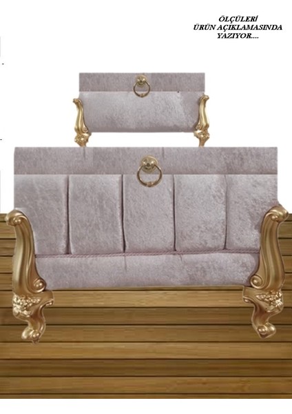 Sandığı Söz Nişan Bohça Gelin Damat Sandık 2'li 0604