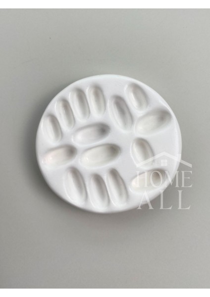 Beton Yüzük Tabağı, Modern ve Minimal Dekoratif Tabak, Dekoratif Beton Takı Standı fırsatları