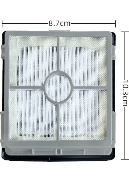 Bissell Crosswave X7 3350F 2955Z 2832Z Elektrikli Süpürge Halı Fırçası Hepa Filtreleri Aksesuarları (Yurt Dışından) modelleri