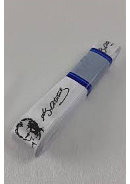 Atatürk Baskılı Kurdele 4 CM10 Metre