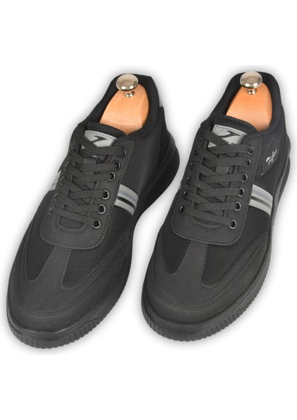 Bağcıklı Ortopedik Taban Spor Ayakkabı 2509943